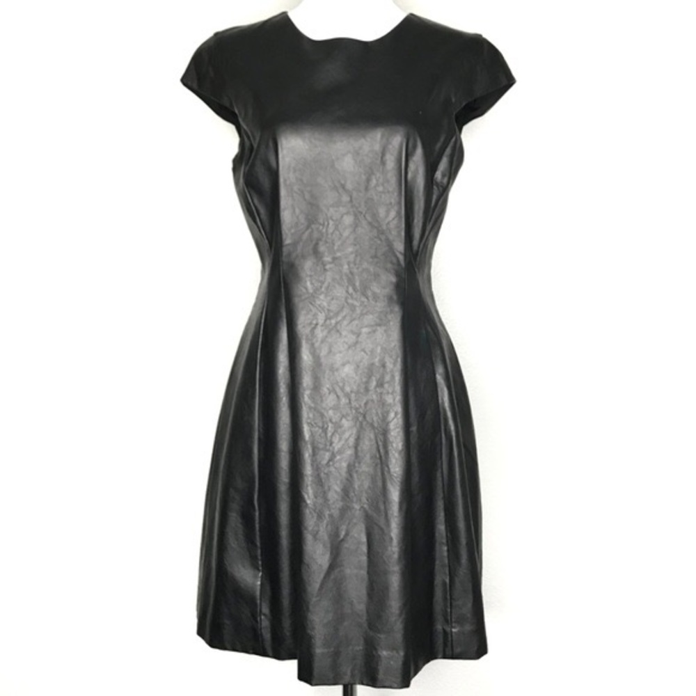 COPY - NEW WITH TAGS Armani Exchange Faux Leather…